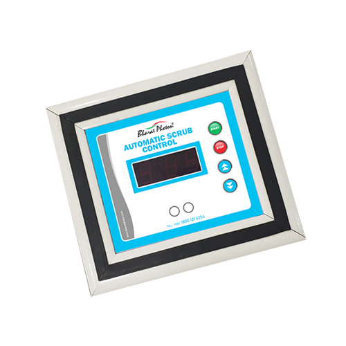 Automatic Panel For Hospital Scrub Bp-atx1 - Shape: Rectangular