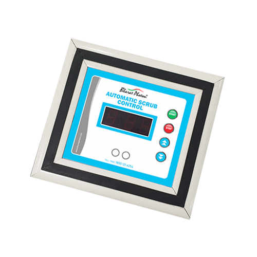 Automatic Panel For Hospital Scrub Bp-atx1 - Shape: Rectangular