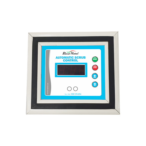 Automatic Panel For Hospital Scrub Bp-atx1 - Shape: Rectangular