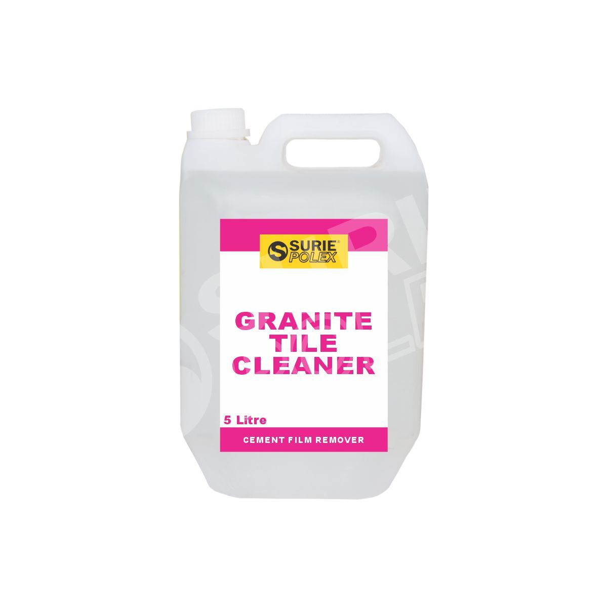 Granite Tile Cleaner 5ltr Grade: Industrial Grade