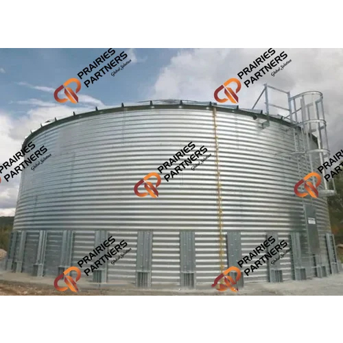 Fire Fighting Zinc Aluminium Water Tank - Application: Industrial