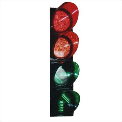 4 मार्ग ऊर्ध्वाधर एलईडी पॉली कार्बोनेट