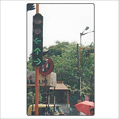 ऊर्ध्वाधर यातायात संकेत