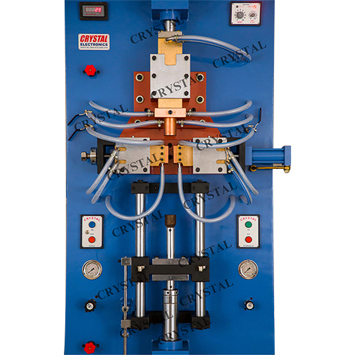 Center Gathering Machine Industrial