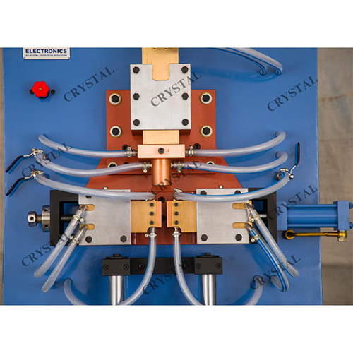 Center Gathering Machine Industrial