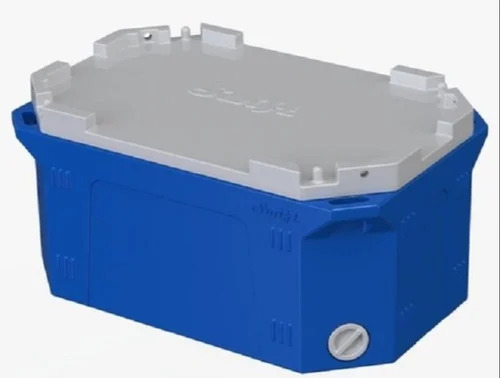 Ic-70 Insulated Ice Box Fish & Vegetables Cold Storage Box Vaccine Carrier Box - Color: Red