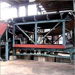 गन्ना फ़ीडिंग टेबल