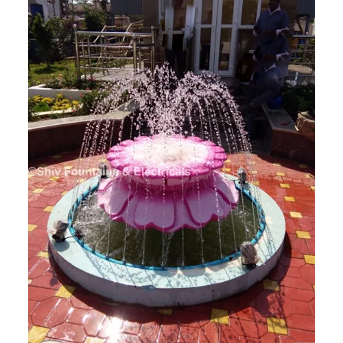 Ring Jet Fountain - Color: Any Color