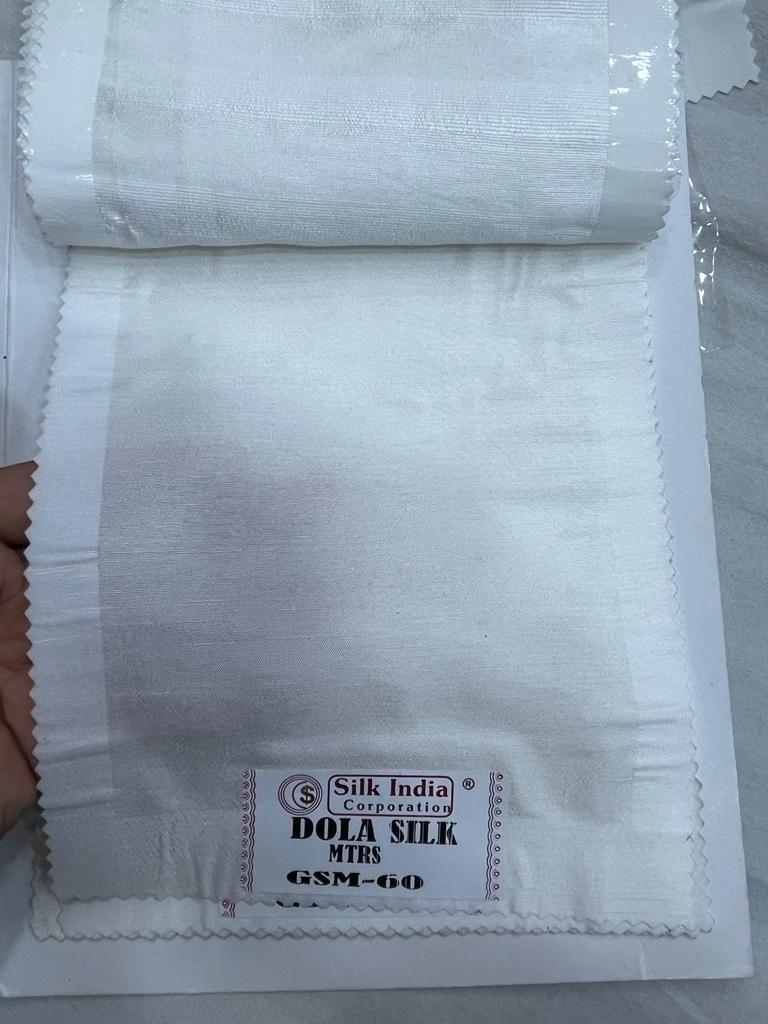 Plain Dyeable Viscose Fabric - 100% Viscose, 44 Pana, All Colors Including White | Smooth, Washable, Quick Dry For Suit, Saree, And Dress Material