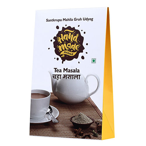 Organic Tea Pure Chai Masala