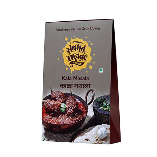 Kala Masala - Grade: Food Grade
