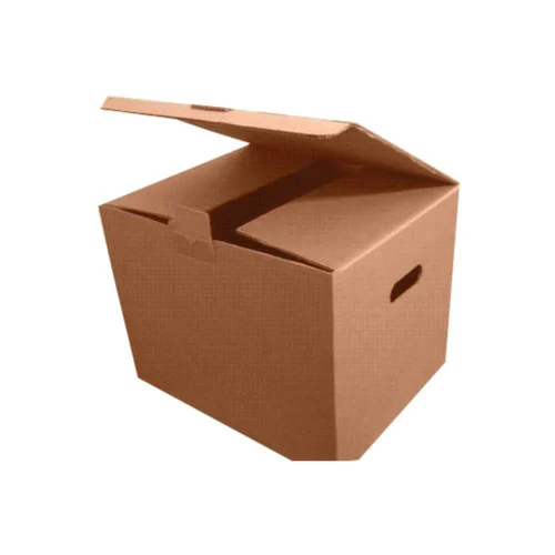 Matte Lamination Packaging Carton Box