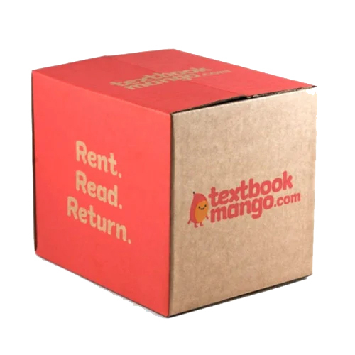 Matte Lamination Mango Packaging Box