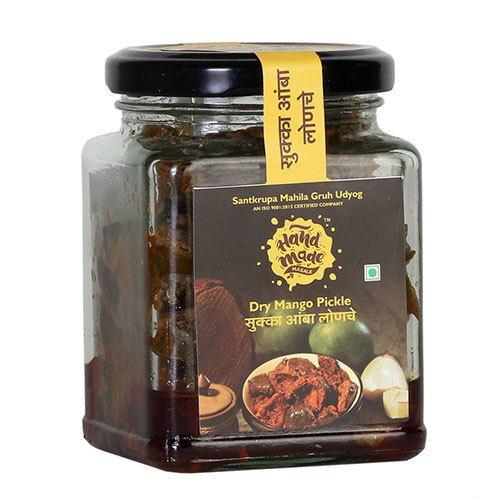 High Quality Dry Mango Pickle