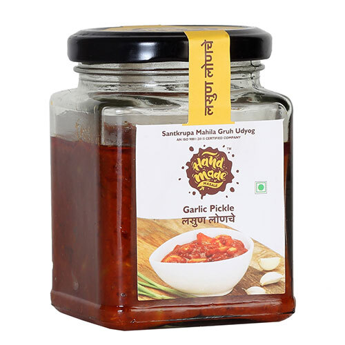 High Quality Garlic Pickle