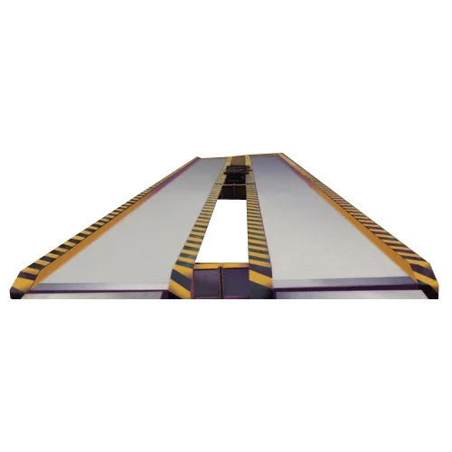 एमएस 10 टन कम्प्यूटरीकृत ट्रक वेटब्रिज