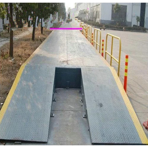 एमएस 25 टन इलेक्ट्रॉनिक वेटब्रिज