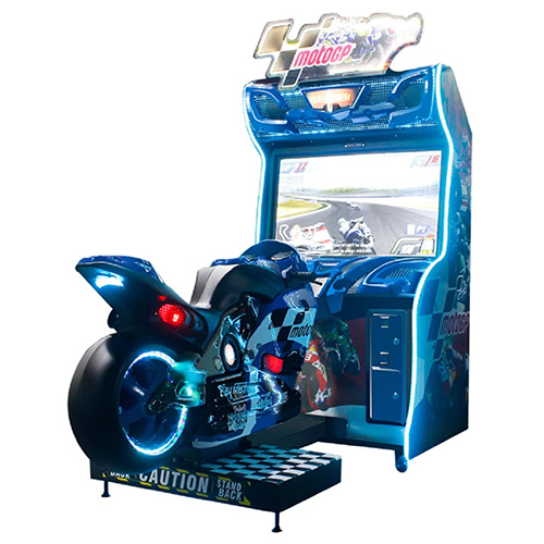 125x210x210cm Moto Gp Leader Arcade Game Dimension(l*w*h): 125x210x210  Centimeter (Cm)