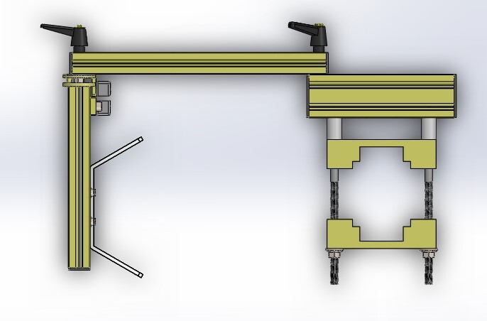 Drilling Machine Safety Guard