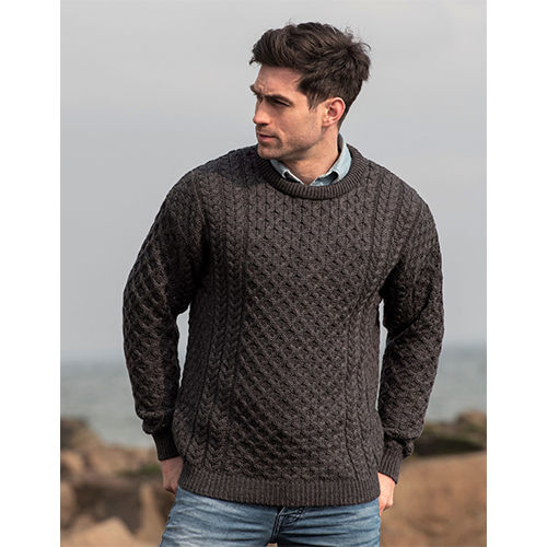 Wool Merino Sweater Pullover