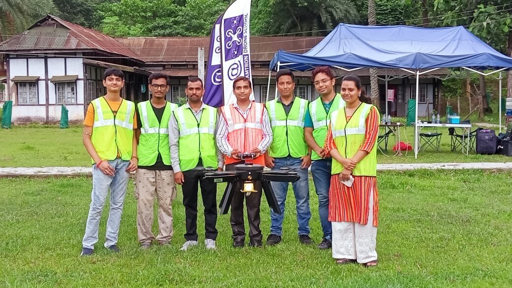 Medium Class Drone Pilot Training