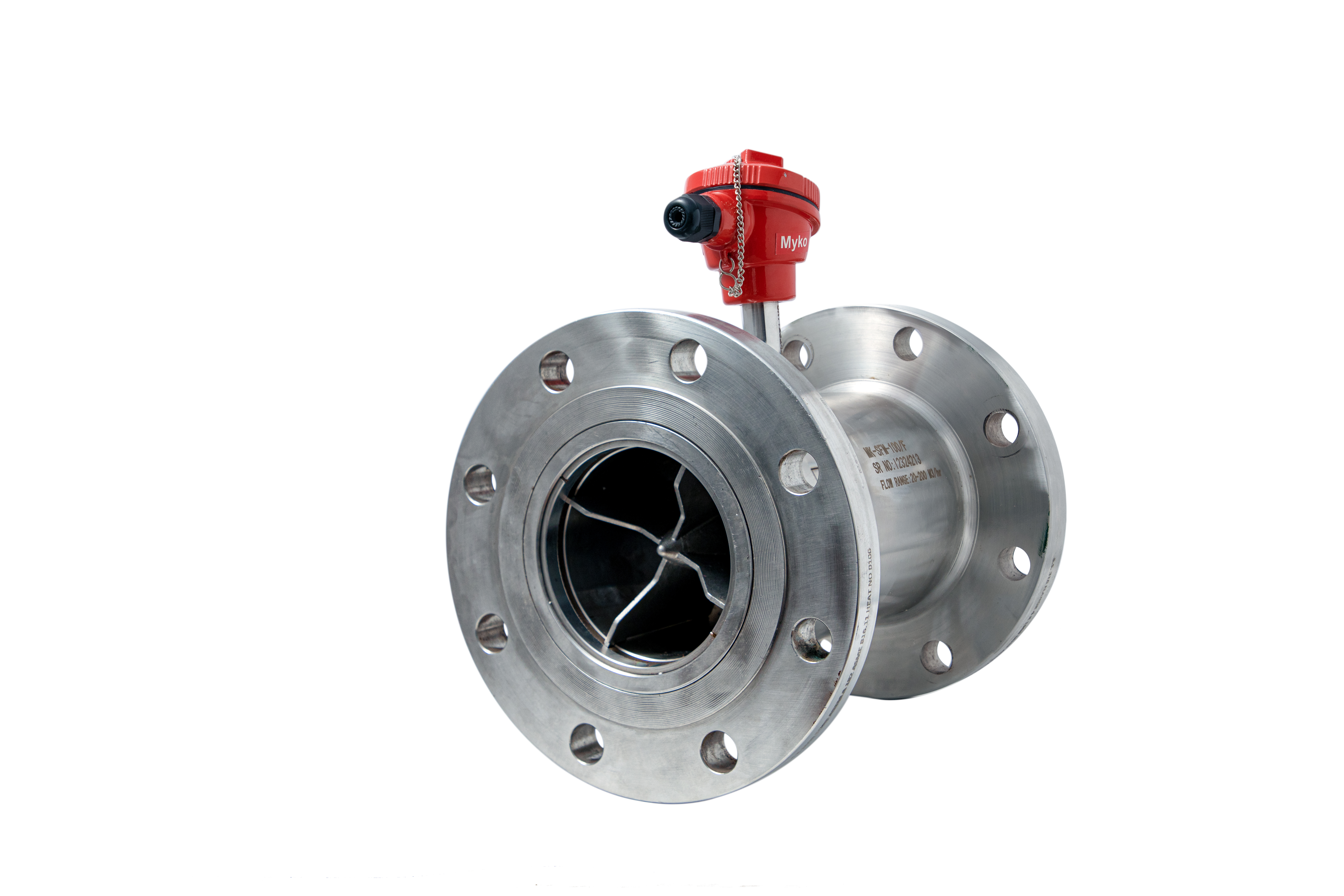Spherical Flow Meter