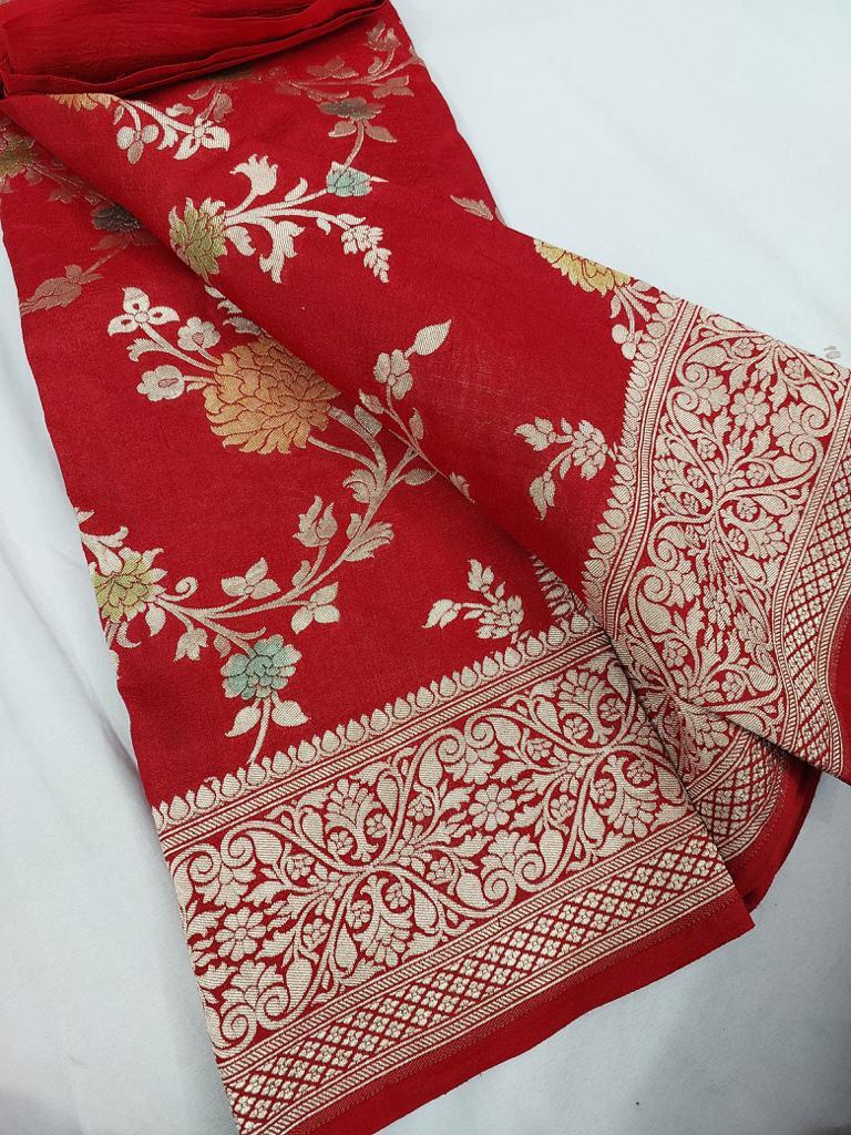Benarasi Sarees