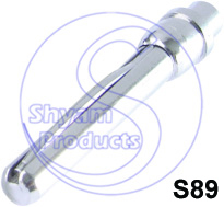 4mm Wire type spring Plug (Moulding)