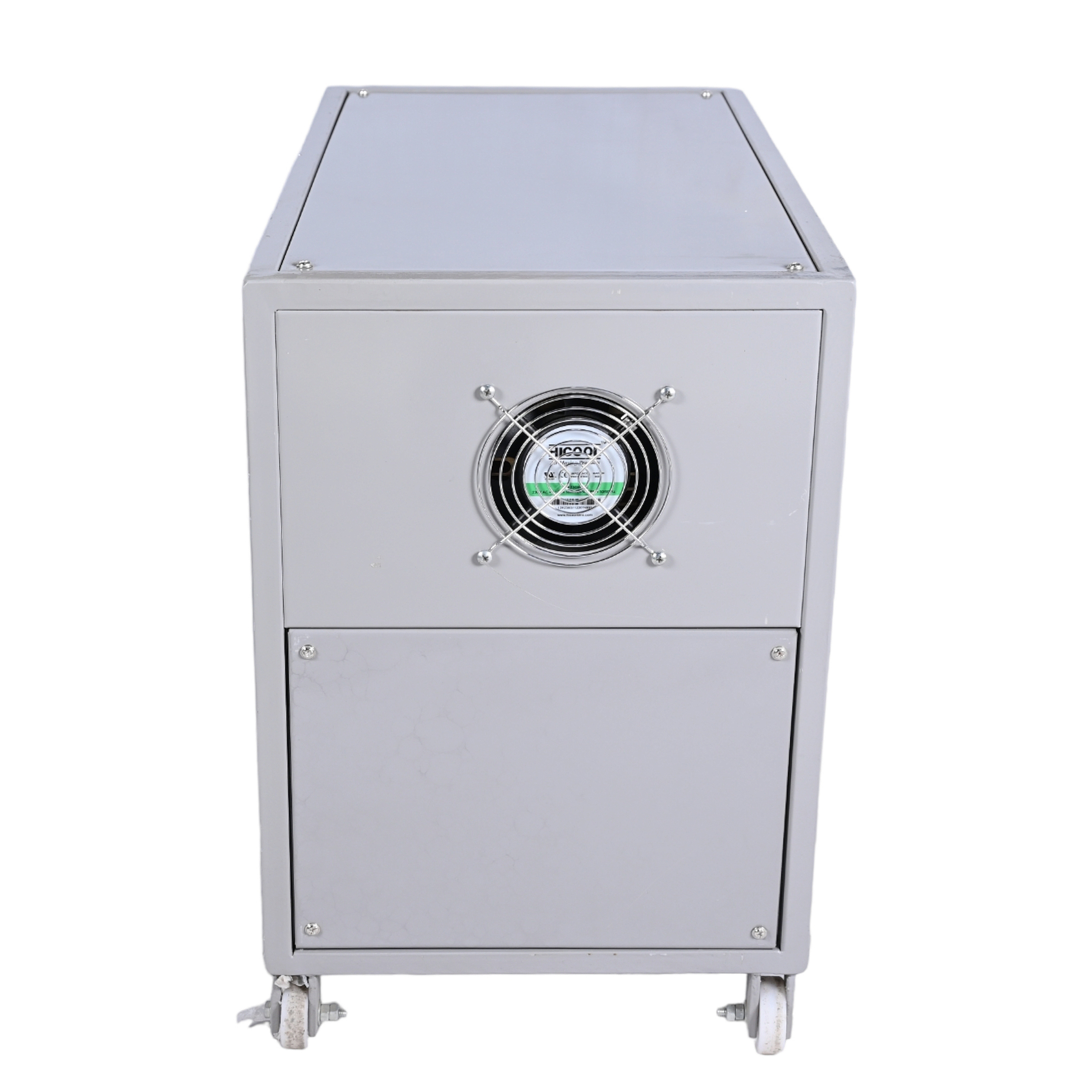 Rayvolts Power 10 Kva Online Ups - 230v Pure Sinewave Igbt Technology 15 Minutes Backup | High Frequency Advanced Battery Management Lcd Display Eco Mode Generator & Solar Compatibility