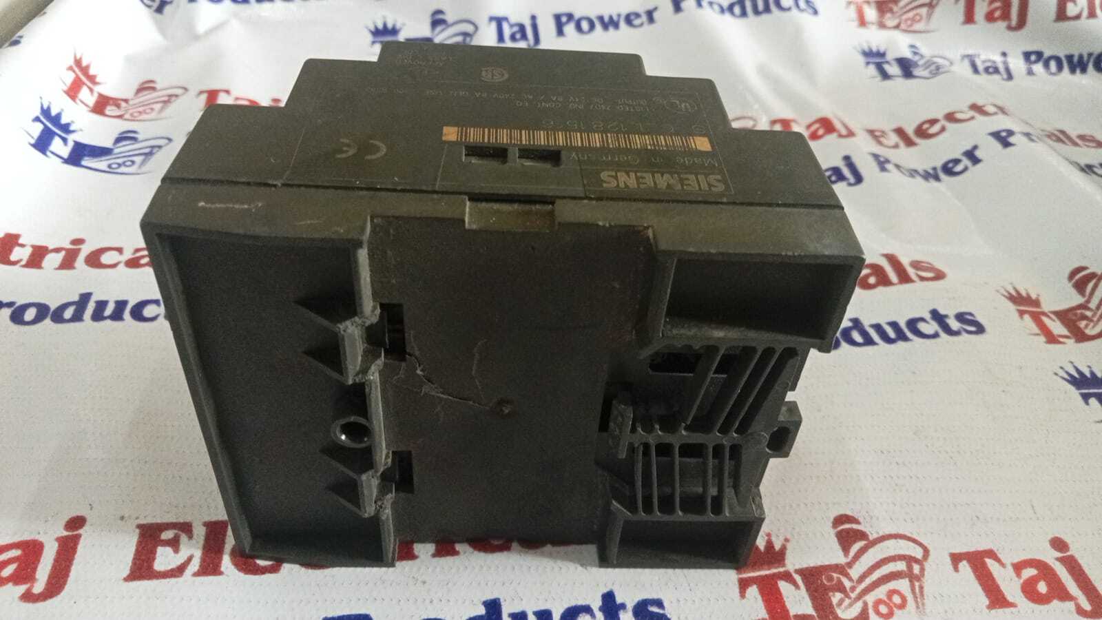 Siemens Logo 6ed1 052-1fb00-0ba0 - Logic Display Module For 230vac/vdc Integration | Menu Control, Expandable With Additional Modules