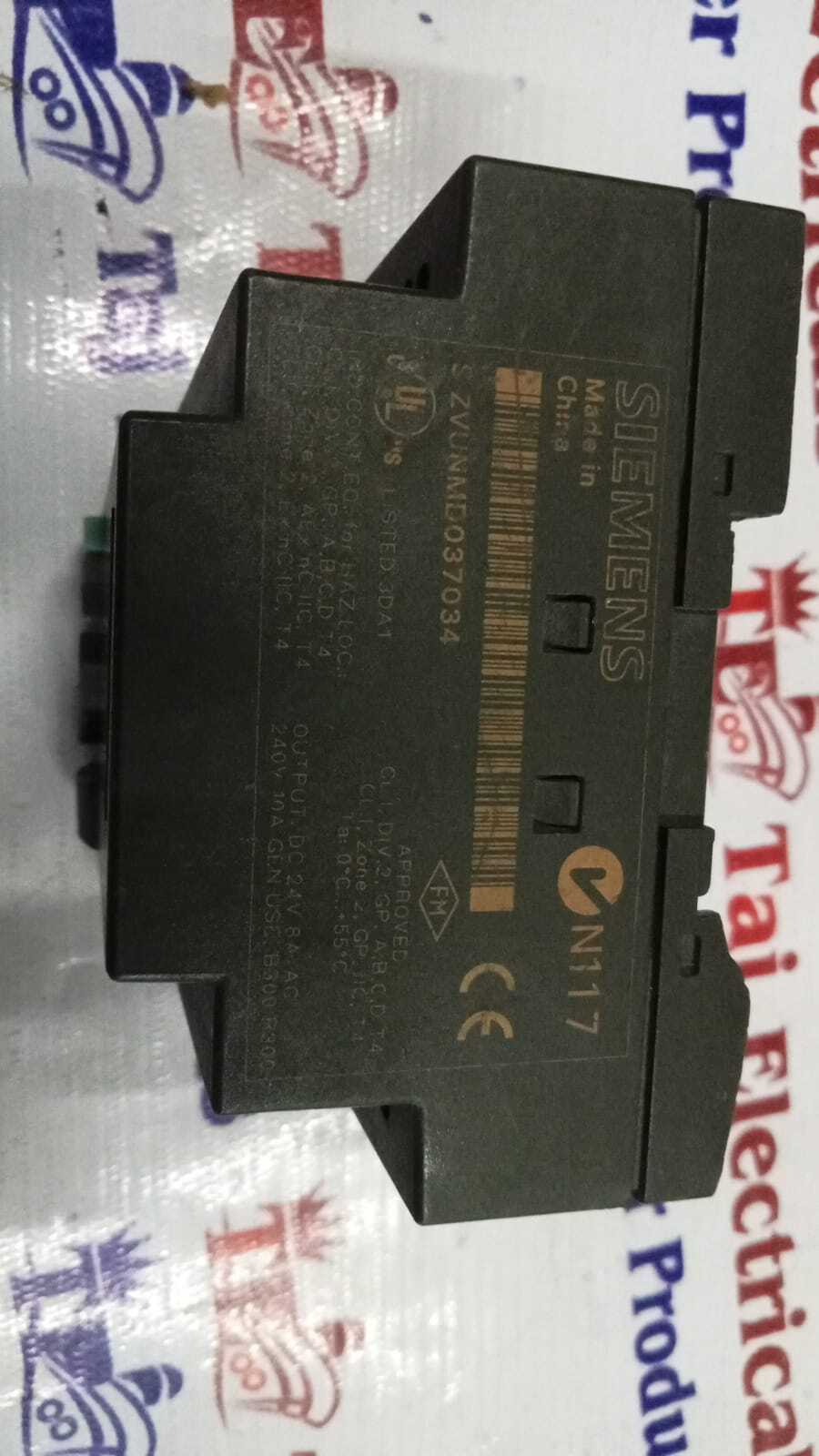 Siemens Logo 6ed1 052-1fb00-0ba5