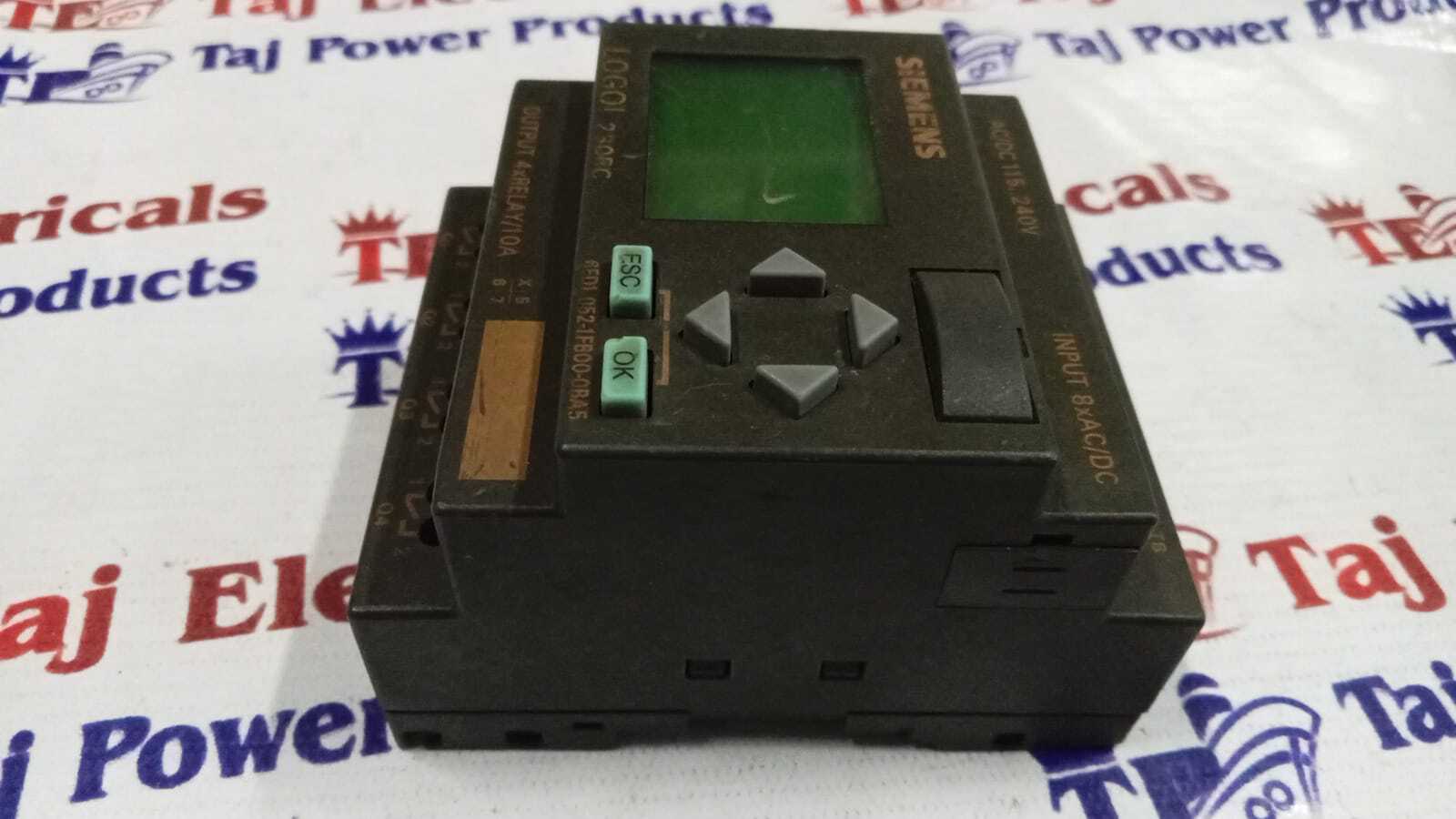 Siemens Logo 6ed1 052-1fb00-0ba5