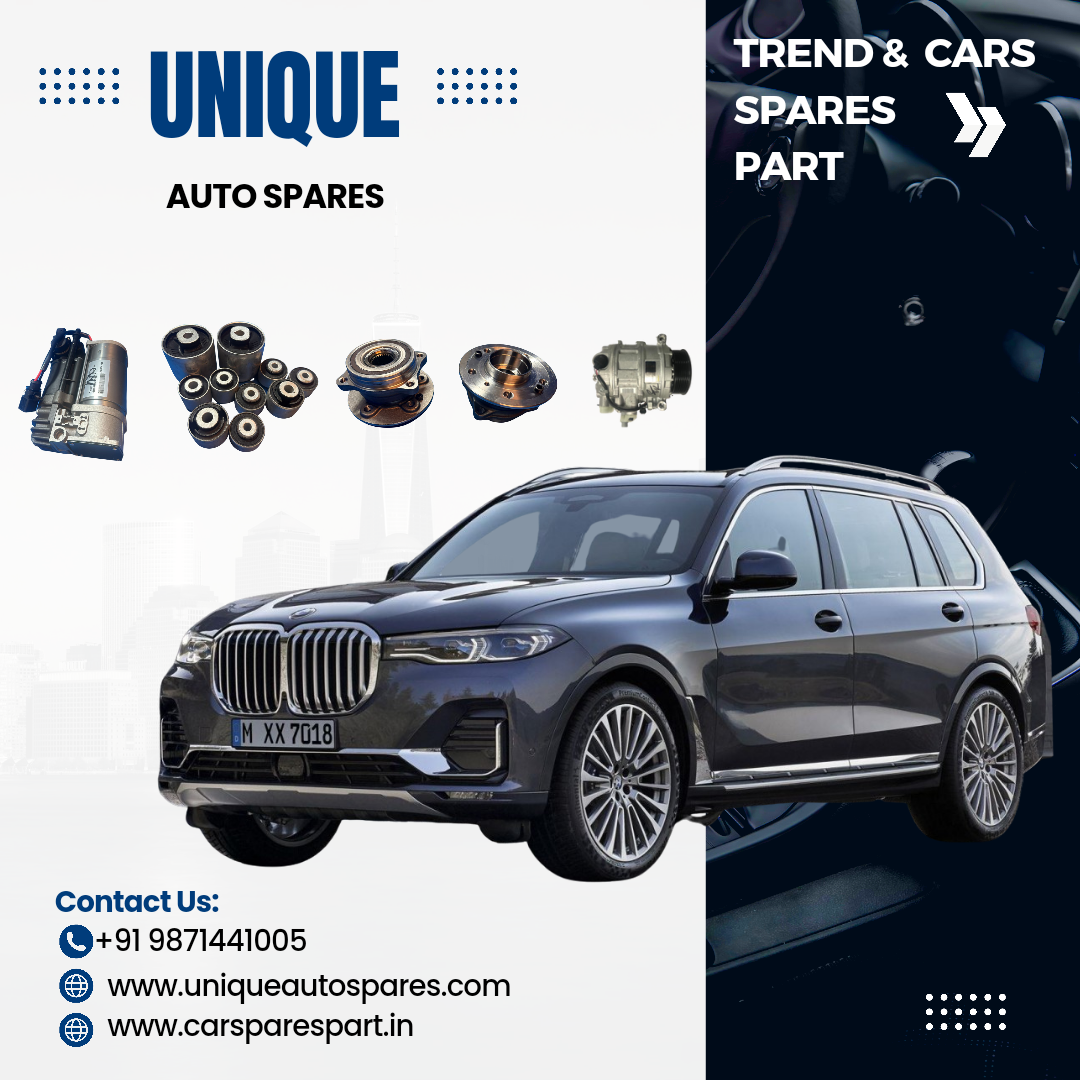 Head Light Control Module For Bmw 7 Series - E60