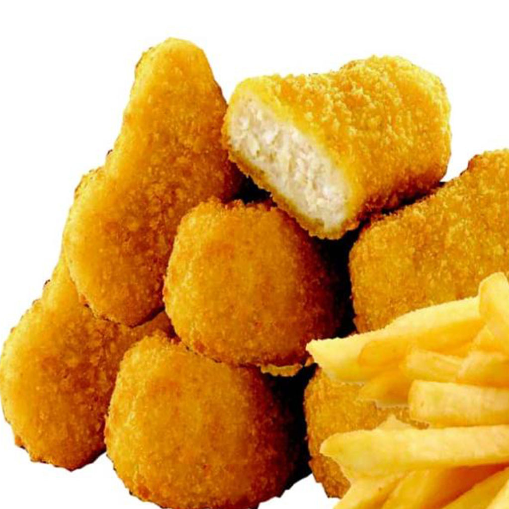 Frozen Chicken Nuggets For Sale In Good Price Admixture (%): 18