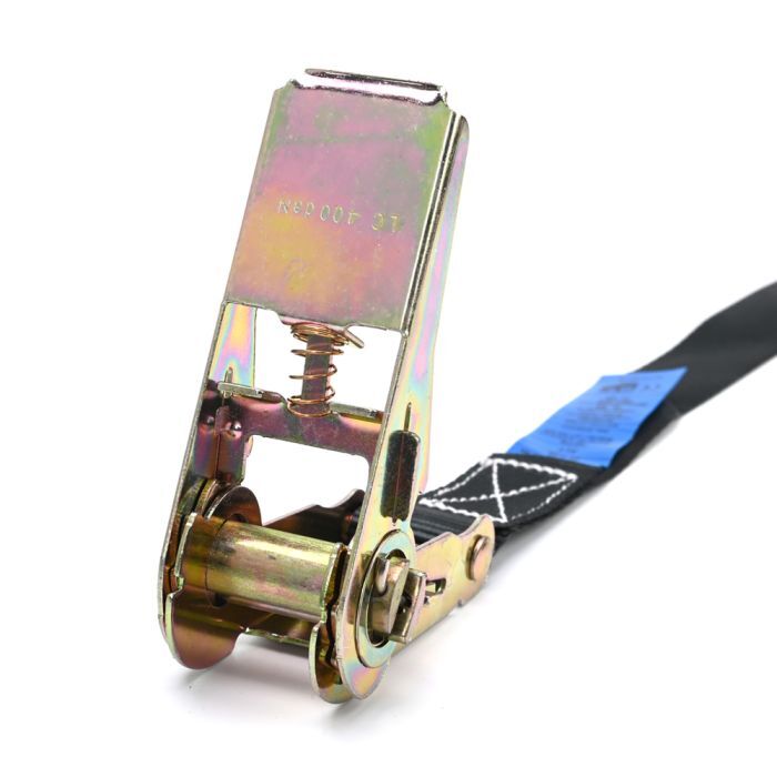 25 Mm Cargo Lashing Belt - Attributes: Strong