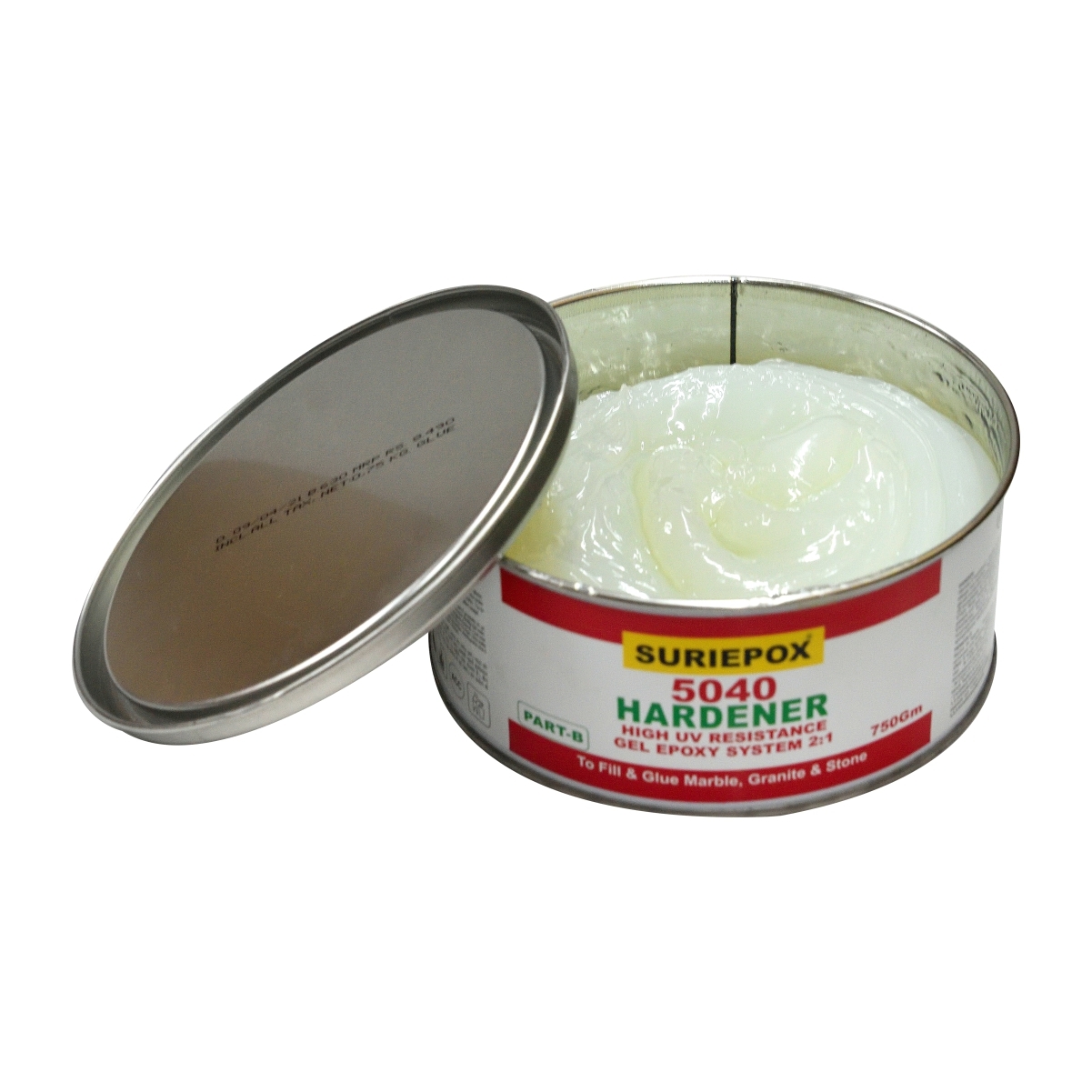Epoxy Gel - Industrial Grade 1.5kg | 100% Purity, Quick Set Time, Long-lasting Stability
