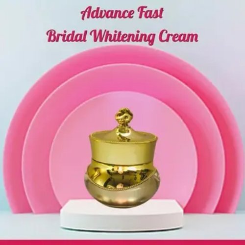 Beauty Whitening Cream Keep Dry & Cool Place