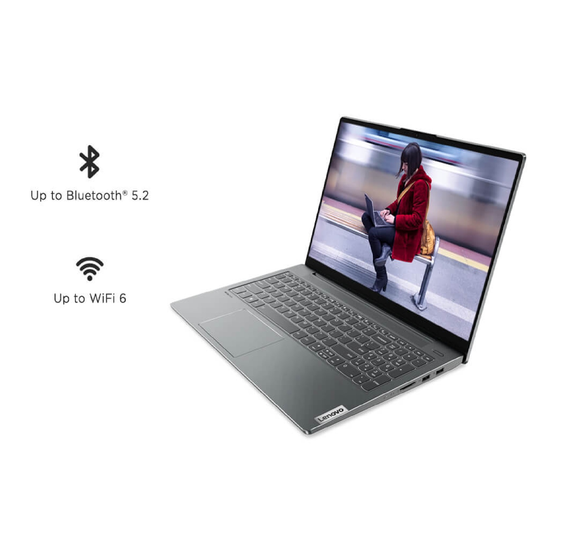 Ideapad Slim 5i 12th Gen - Os: Windows 11 Home Single Language 64 (English)