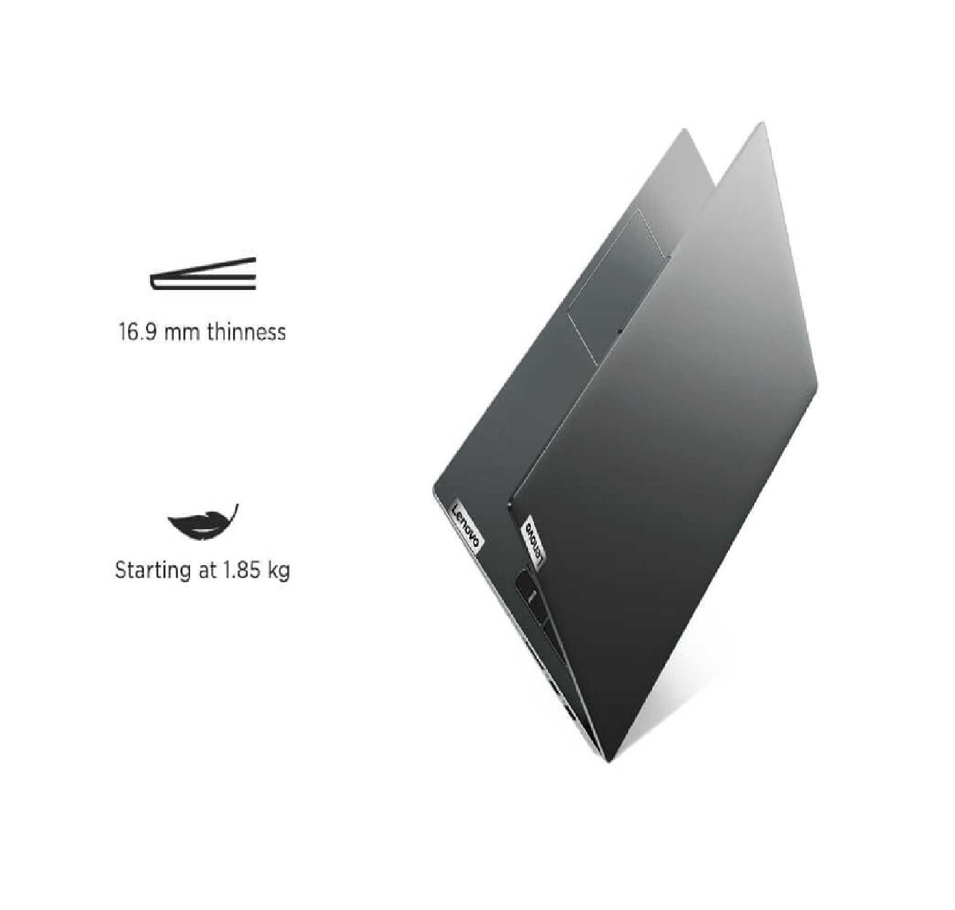 Ideapad Slim 5i 12th Gen - Os: Windows 11 Home Single Language 64 (English)