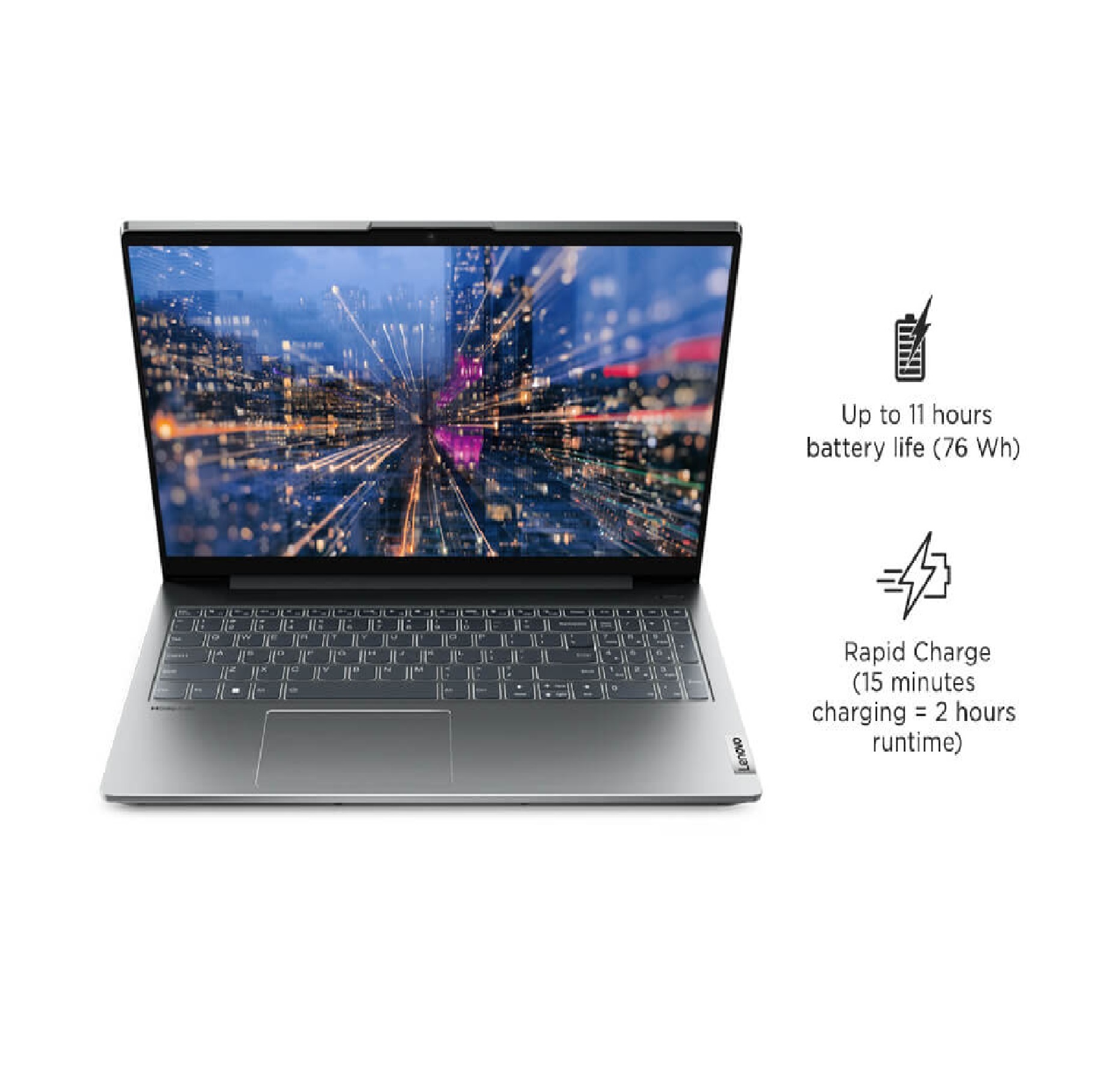 Ideapad Slim 5i 12th Gen - Os: Windows 11 Home Single Language 64 (English)