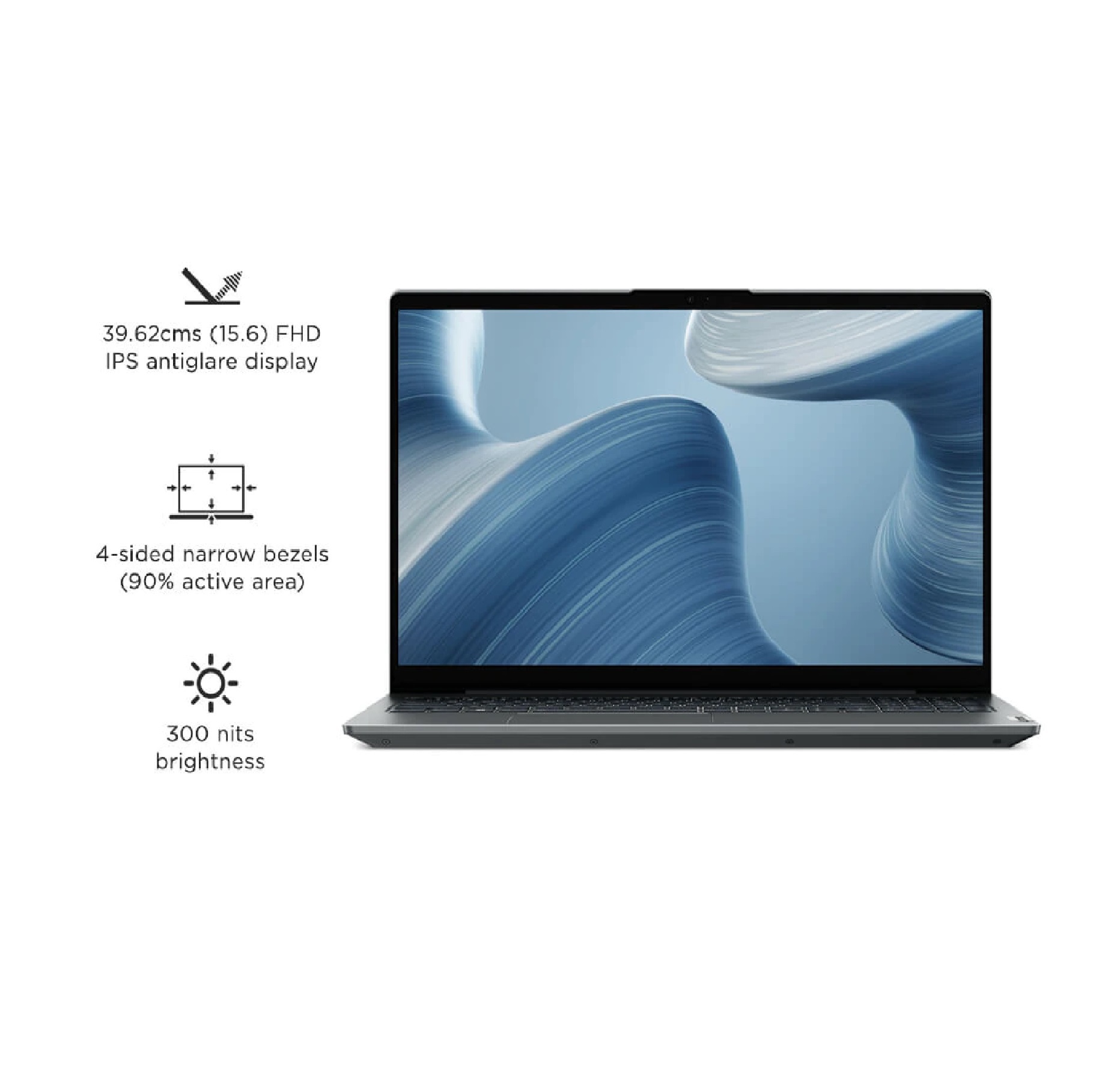 Ideapad Slim 5i 12th Gen - Os: Windows 11 Home Single Language 64 (English)