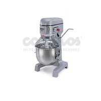 Planetary mixer