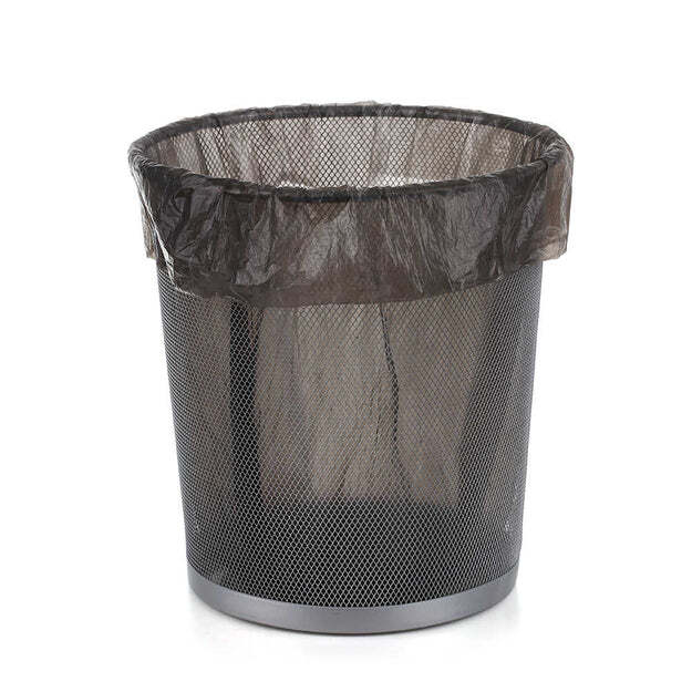 Disposable Eco-friendly Garbage / Dustbin / Trash Bag (Pack Of 30) (Size 19x21) 1504