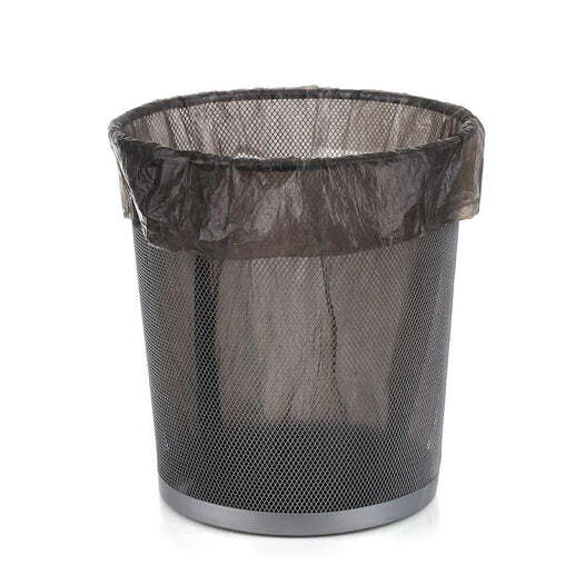Garbage Bags Medium Size Black Colour (24 X 32) 1575