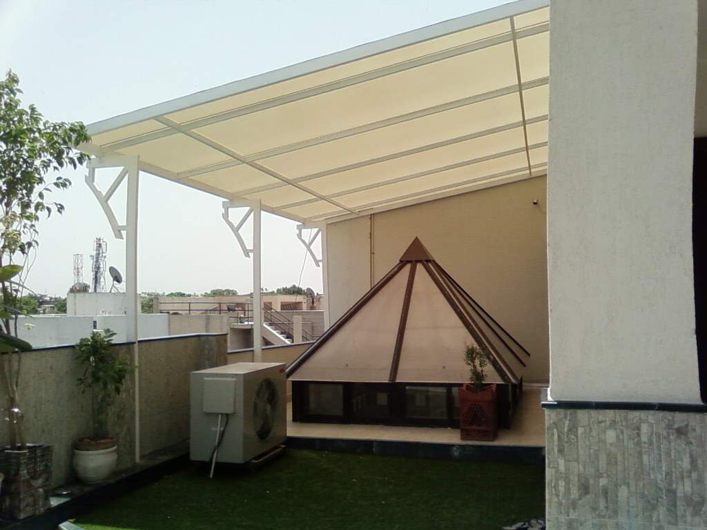 Polycarbonate Sheet Structure - Pattern: Plain