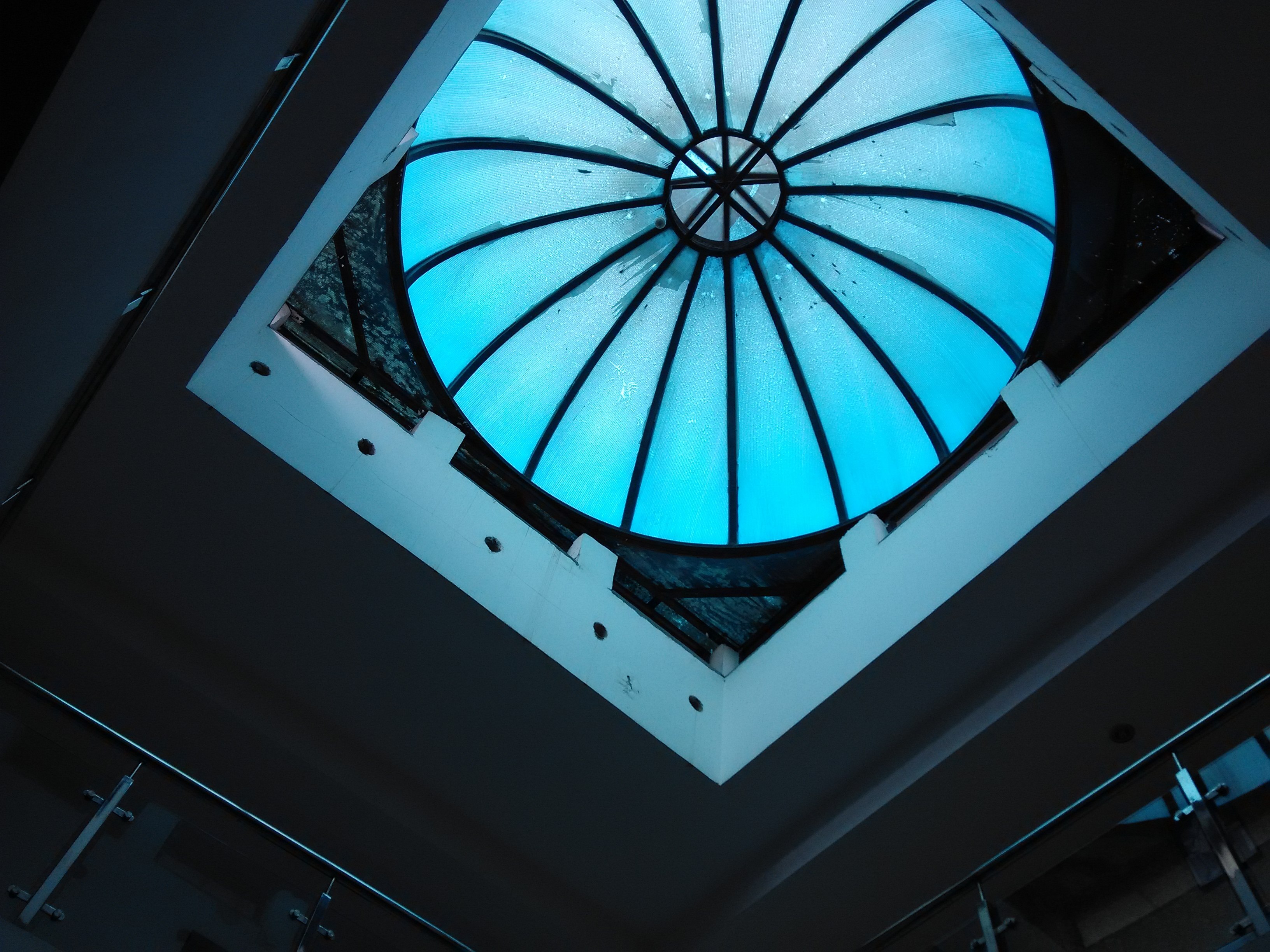 Polycarbonate Sheet Structure - Pattern: Plain