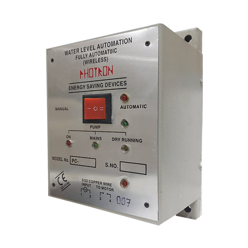 Rectangular Automatic Wireless Water Level Controller Bp-pc-05