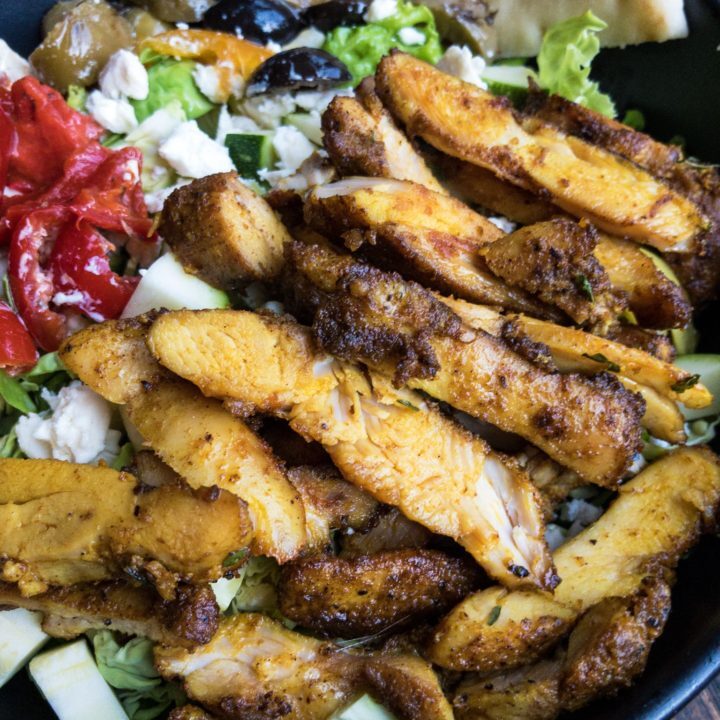 Fresh Chicken Shawarma Slices For Sale Admixture (%): 15