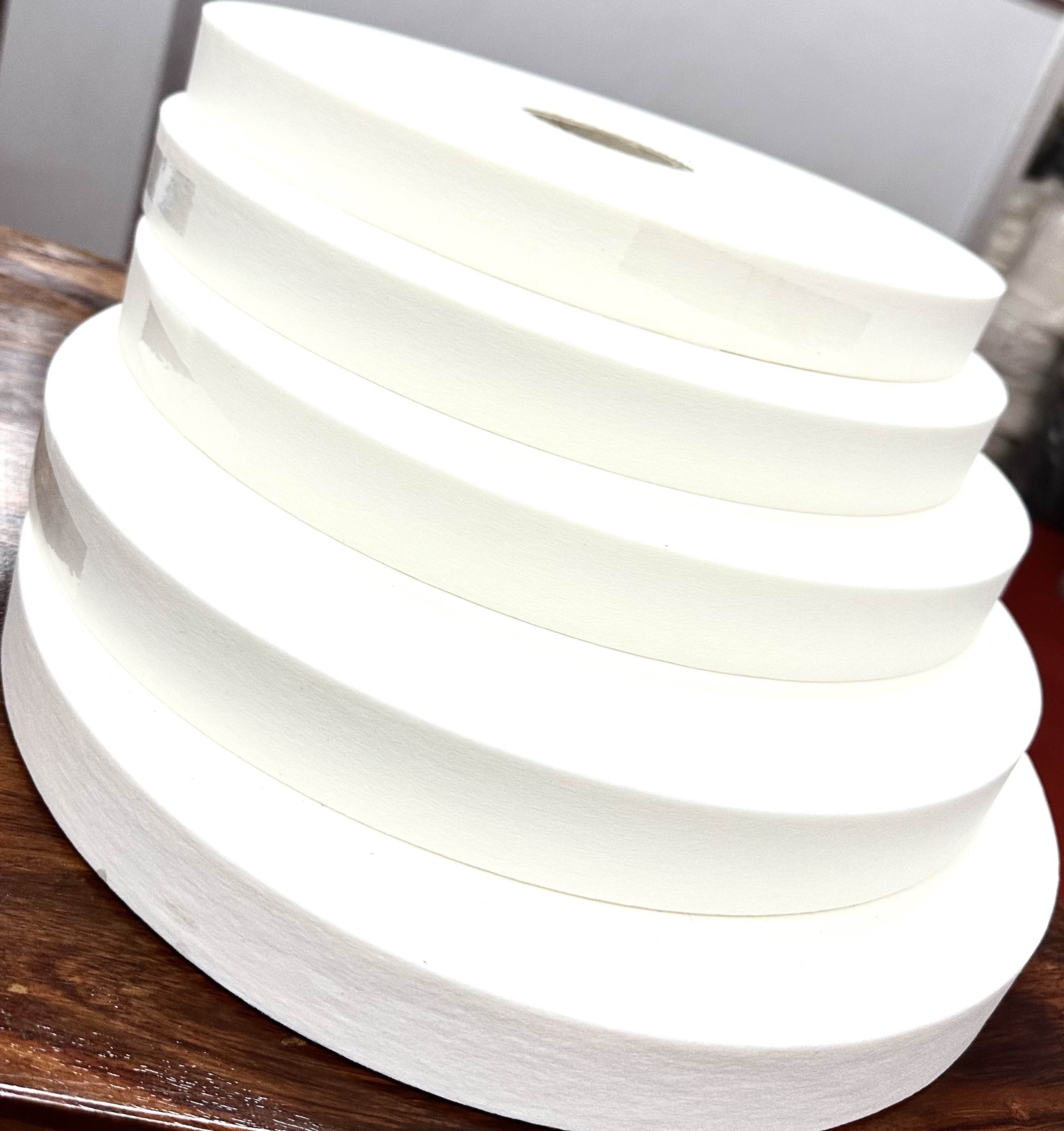 White Snus Filter Paper