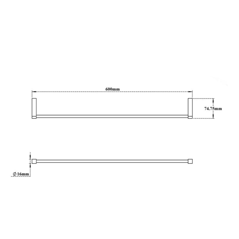 Towel Rail-subtle